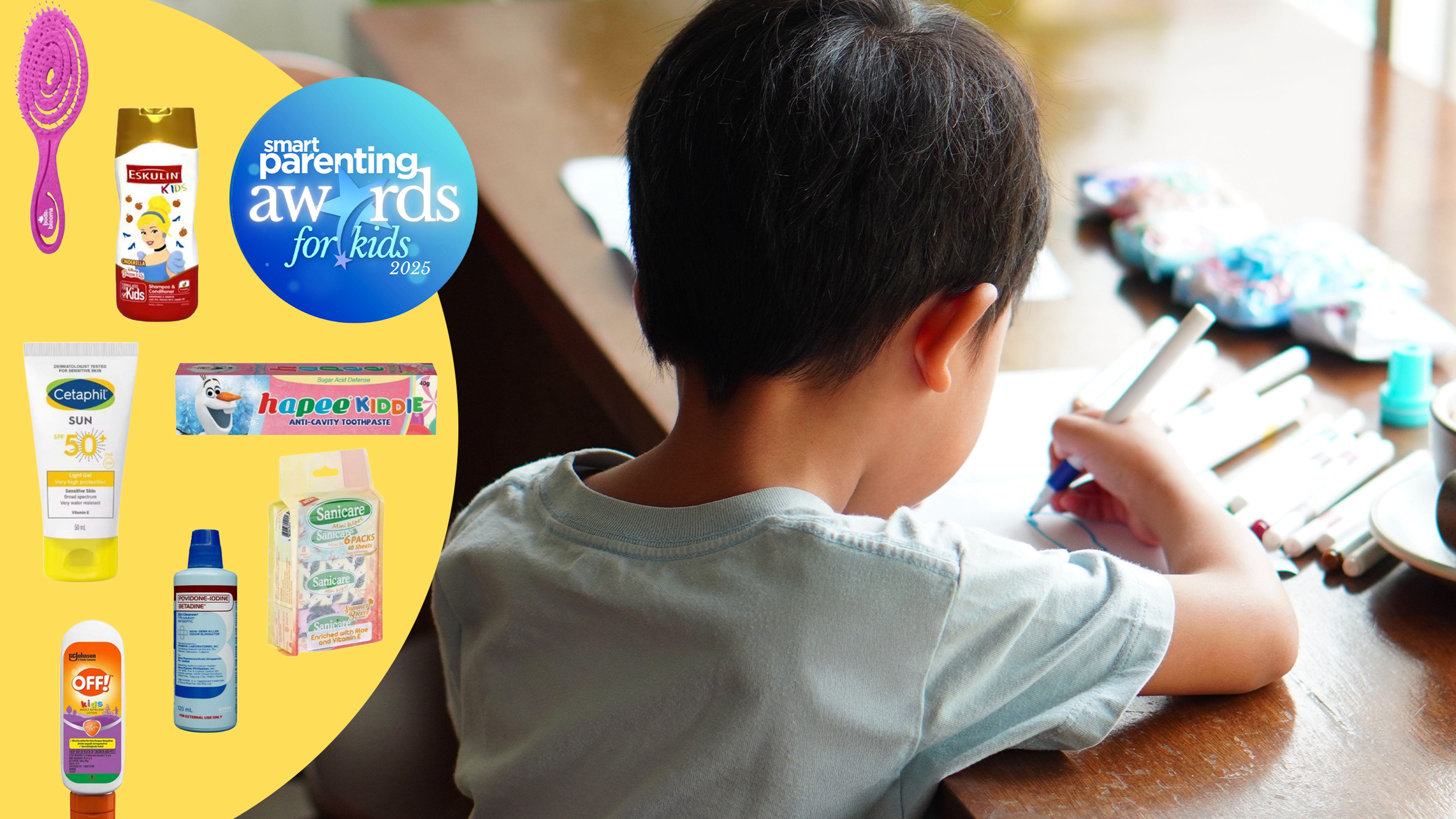 12 Favorite Finds For Kids: Smart Parenting Awards 2025